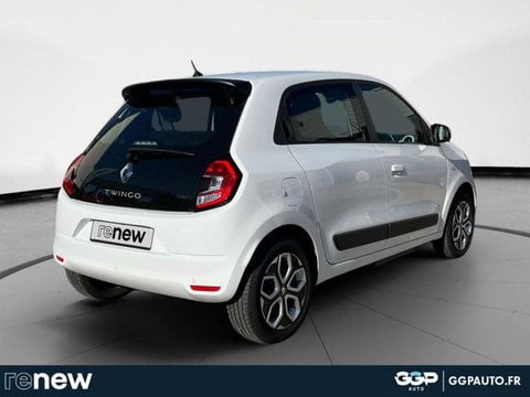 Voitures D'occasion À Orange | Renault Twingo E-Tech Electric Equilibre R80 Achat Intégral