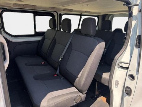 Voitures D'occasion À Orange | Renault Trafic Combi L2 2.0 Blue Dci 150Ch S&S Zen 9 Places E6E