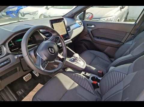 Voitures D'occasion À Orange | Renault Captur 1.6 E-Tech Full Hybrid 145Ch Esprit Alpine
