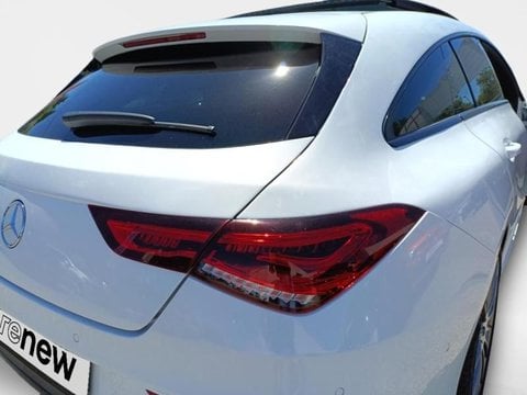Voitures D'occasion À Orange | Mercedes-Benz Cla Shooting Brake 200 163Ch Amg Line 7G-Dct