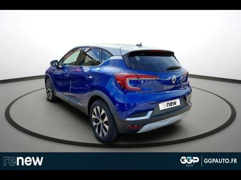 Voitures D'occasion À Orange | Renault Captur 1.6 E-Tech Hybride 145Ch Techno