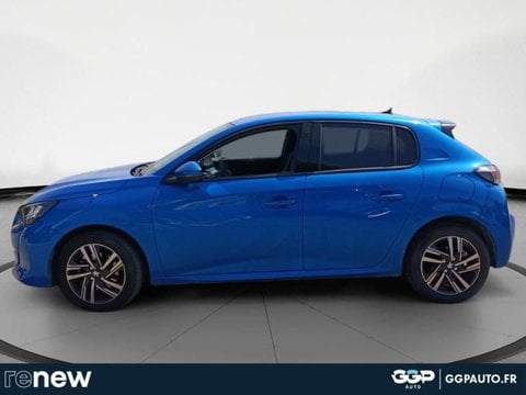 Voitures D'occasion À Orange | Peugeot 208 1.5 Bluehdi 100Ch S&S Allure