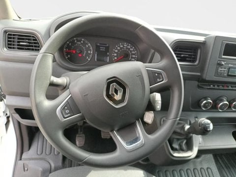 Voitures D'occasion À Orange | Renault Master Benne Rj3500 L2 Porte À Faux Court 2.3 Blue Dci 1...