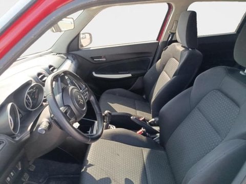 Voitures D'occasion À Orange | Suzuki Swift 1.2 Dualjet Hybrid 90Ch Privilège Euro6D-T