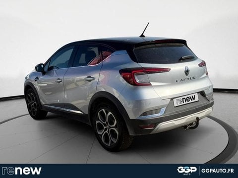 Voitures D'occasion À Orange | Renault Captur 1.0 Tce 90Ch Intens