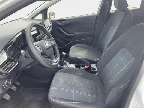 Voitures D'occasion À Orange | Ford Fiesta 1.1 75Ch Cool & Connect 5P