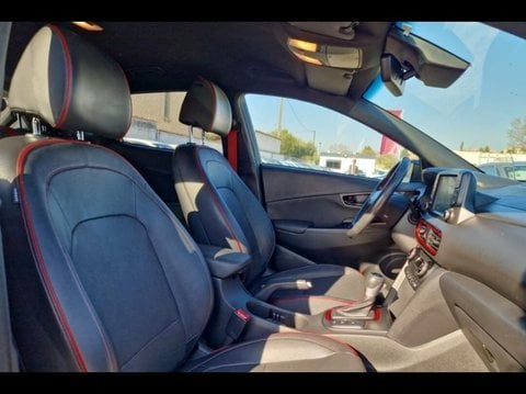 Voitures D'occasion À Orange | Hyundai Kona 1.6 Crdi 136Ch Executive Dct-7