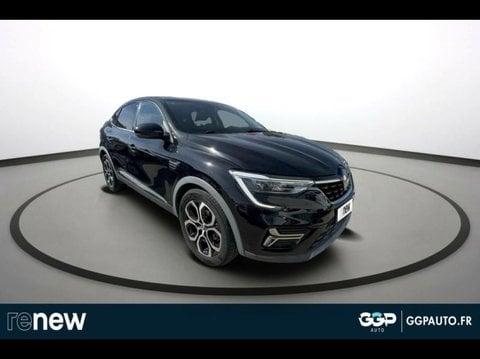 Voitures D'occasion À Orange | Renault Arkana 1.3 Tce 160Ch Fap Intens Edc -21B