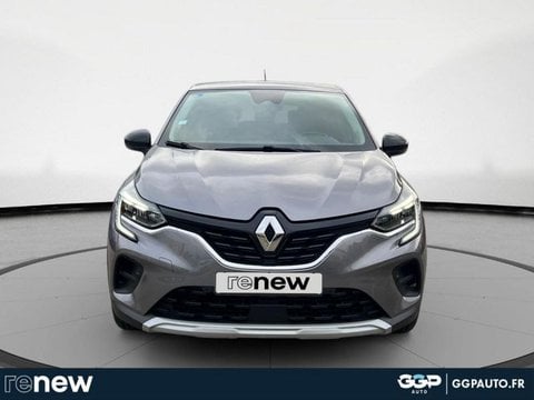 Voitures D'occasion À Orange | Renault Captur 1.0 Tce 100Ch Business Gpl -21