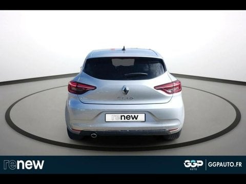 Voitures D'occasion À Orange | Renault Clio 1.0 Tce 90Ch Techno