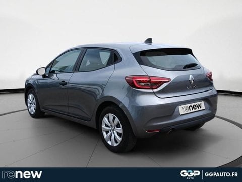 Voitures D'occasion À Orange | Renault Clio 1.0 Sce 65Ch Authentic