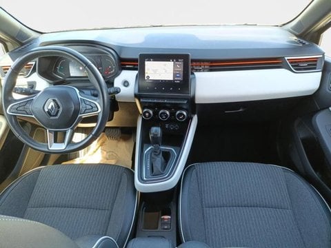 Voitures D'occasion À Orange | Renault Clio 1.6 E-Tech Hybride 145Ch Techno