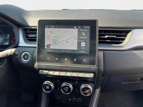 Voitures D'occasion À Orange | Renault Captur 1.6 E-Tech Hybride 145Ch Techno