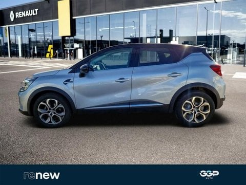 Voitures D'occasion À Orange | Renault Captur 1.0 Tce 90Ch Intens -21