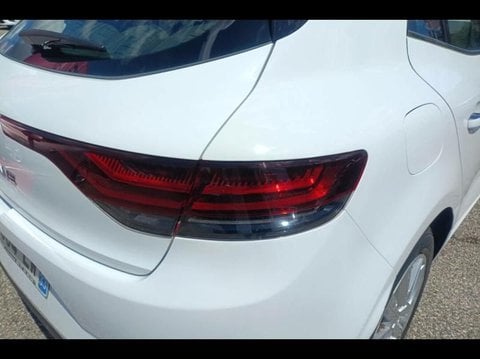 Voitures D'occasion À Orange | Renault Mégane Megane 1.5 Blue Dci 115Ch Business