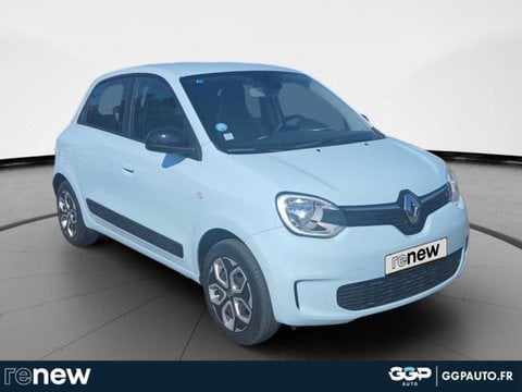 Voitures D'occasion À Orange | Renault Twingo E-Tech Electric Equilibre R80 Achat Intégral