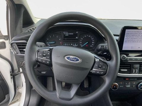 Voitures D'occasion À Orange | Ford Fiesta 1.1 75Ch Cool & Connect 5P