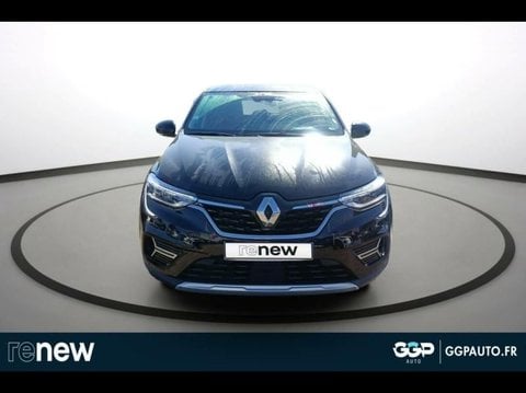 Voitures D'occasion À Orange | Renault Arkana 1.6 E-Tech 145Ch Intens -21B