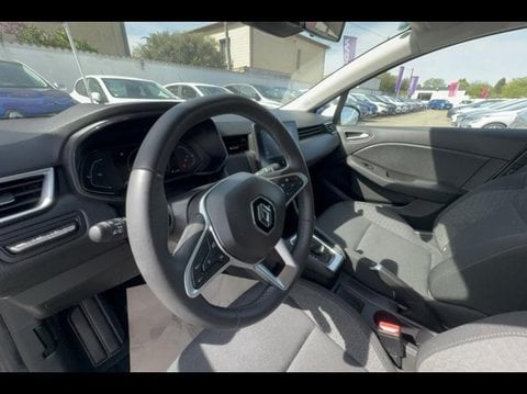 Voitures D'occasion À Orange | Renault Clio 1.6 E-Tech Hybride 140Ch Business -21N