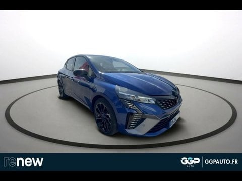 Voitures D'occasion À Orange | Renault Clio 1.6 E-Tech 145Ch Full Hybrid Esprit Alpine - 24