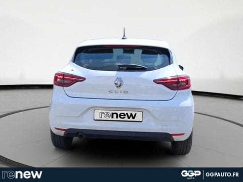 Voitures D'occasion À Orange | Renault Clio 1.0 Sce 65Ch Authentic
