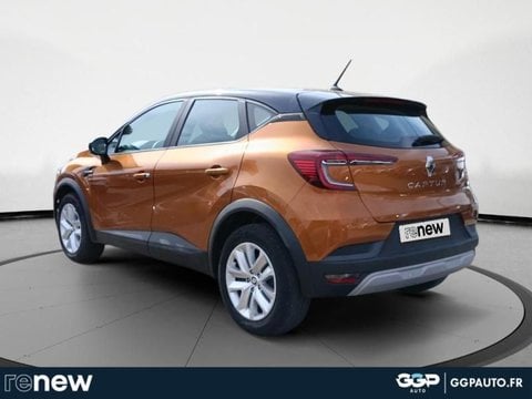 Voitures D'occasion À Orange | Renault Captur 1.0 Tce 100Ch Business Gpl -21