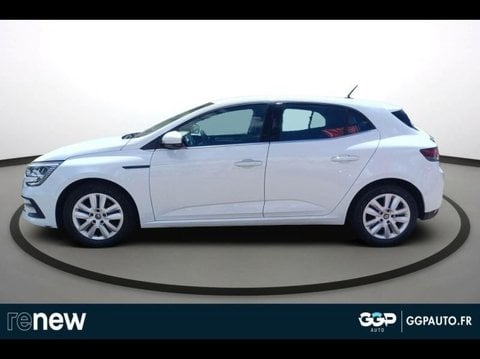 Voitures D'occasion À Orange | Renault Mégane Megane 1.5 Blue Dci 115Ch Business