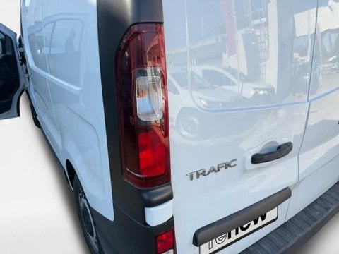 Voitures D'occasion À Orange | Renault Trafic Fg L1H1 2T8 2.0 Blue Dci 150Ch Confort Edc