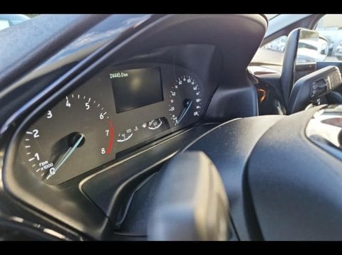 Voitures D'occasion À Orange | Ford Fiesta 1.0 Ecoboost 95Ch Cool & Connect 5P