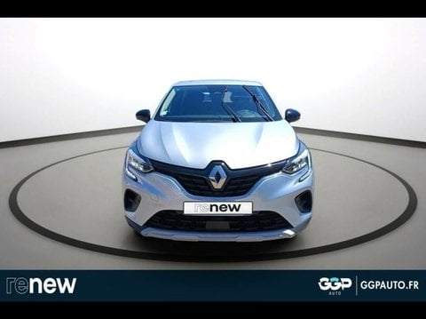 Voitures D'occasion À Orange | Renault Captur 1.0 Eco-G 100Ch Evolution