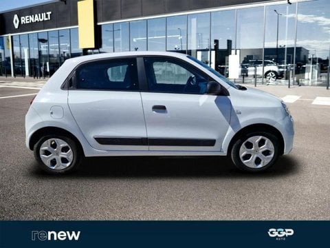Voitures D'occasion À Orange | Renault Twingo E-Tech Electric Authentic R80 Achat Intégral