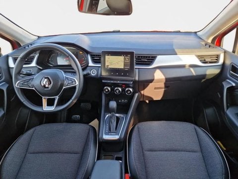 Voitures D'occasion À Orange | Renault Captur 1.6 E-Tech Hybride 145Ch Techno