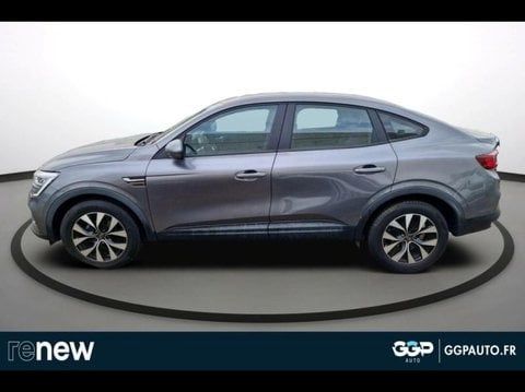 Voitures D'occasion À Orange | Renault Arkana 1.3 Tce 140Ch Fap Zen Edc