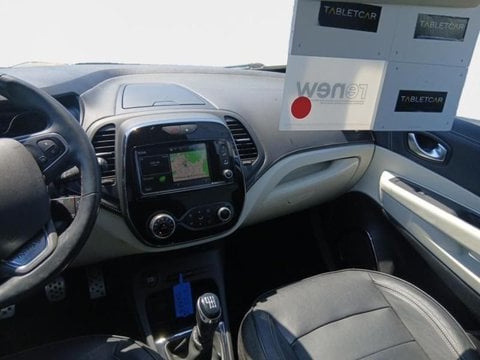Voitures D'occasion À Orange | Renault Captur 1.3 Tce 150Ch Fap Initiale Paris