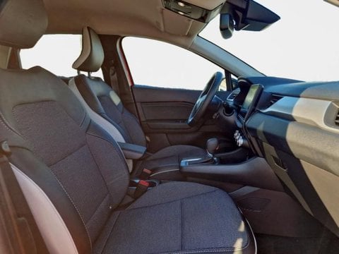 Voitures D'occasion À Orange | Renault Captur 1.6 E-Tech Hybride 145Ch Techno