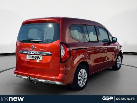 Voitures D'occasion À Orange | Renault Kangoo 1.5 Blue Dci 95Ch Zen
