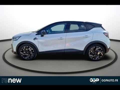 Voitures D'occasion À Orange | Renault Captur 1.6 E-Tech Full Hybrid 145Ch Esprit Alpine