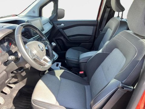 Voitures D'occasion À Orange | Renault Kangoo 1.5 Blue Dci 95Ch Zen