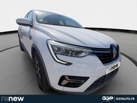 Voitures D'occasion À Orange | Renault Arkana 1.6 E-Tech 145Ch Zen