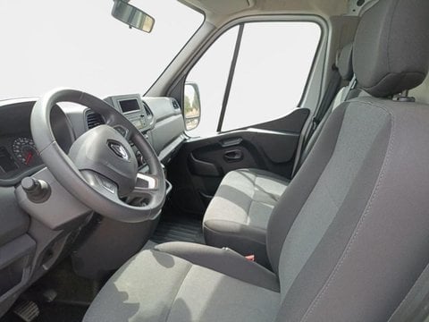 Voitures D'occasion À Orange | Renault Master Benne Rj3500 L2 Porte À Faux Court 2.3 Blue Dci 1...
