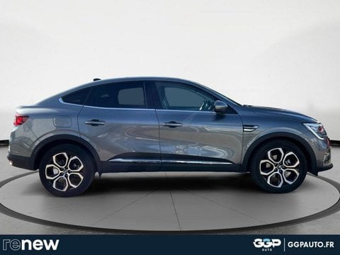 Voitures D'occasion À Orange | Renault Arkana 1.6 E-Tech Hybride 145Ch Techno -22