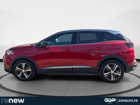 Voitures D'occasion À Orange | Peugeot 3008 1.5 Bluehdi 130Ch E6.C Gt Line S&S Eat8