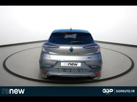 Voitures D'occasion À Orange | Renault Captur 1.6 E-Tech Full Hybrid 145Ch Esprit Alpine