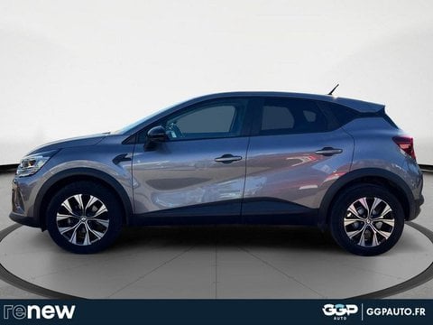Voitures D'occasion À Orange | Renault Captur 1.0 Eco-G 100Ch Evolution