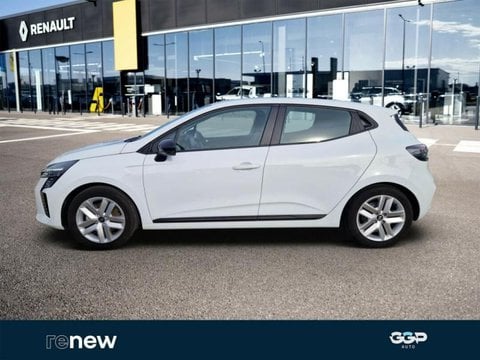 Voitures D'occasion À Orange | Renault Clio 1.6 E-Tech 145Ch Full Hybrid Evolution - 24