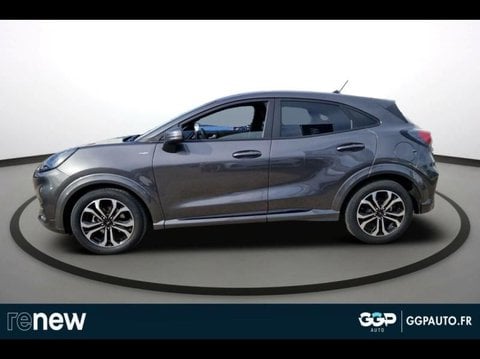 Voitures D'occasion À Orange | Ford Puma 1.0 Ecoboost 125Ch S&S Mhev St-Line Powershift