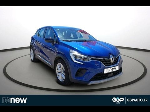 Voitures D'occasion À Orange | Renault Captur 1.0 Tce 100Ch Zen Gpl - 21