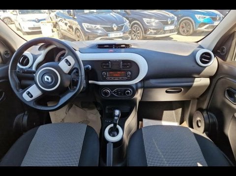 Voitures D'occasion À Orange | Renault Twingo E-Tech Electric Authentic R80 Achat Intégral