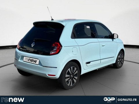 Voitures D'occasion À Orange | Renault Twingo E-Tech Electric Techno R80 Achat Intégral