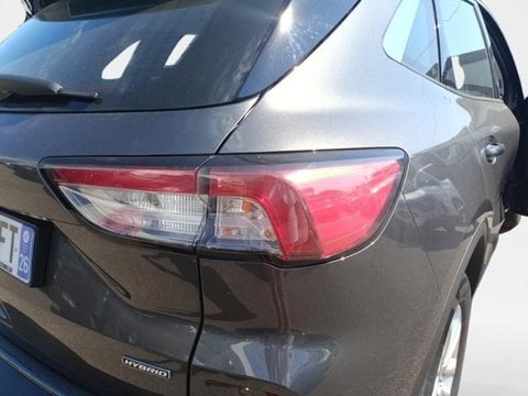 Voitures D'occasion À Orange | Ford Kuga 2.5 Duratec 190Ch Fhev E85 Titanium Bva